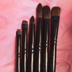 Wayne Goss Eye Brush Bundle 18, 04, 06, 20, 07, 08